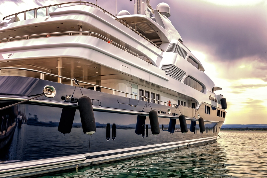 Top 13 Celebrity Yachts owned by Famous Stars
